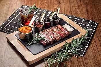 鋳鉄製グリルプレート　ステーキ鉄板　９枚セット 81ilJZArt+L._UF350,350_QL80_.jpg